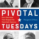 "Pivotal Tuesdays: Four Elections that Shaped the Twentieth Century" by University of Washington professor Margaret O'Mara, was published by University of Pennsylvania Press.