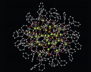 Indium phosphide nanocrystal