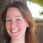 Brandi Cossairt, UW assistant professor of chemistry and 2015 Packard Fellow.