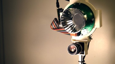 HyperCam photo