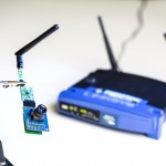 Photo of device