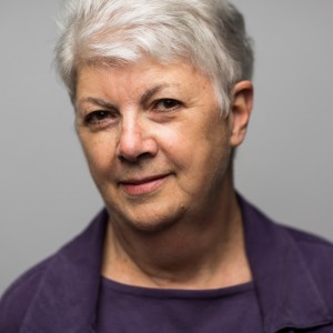Burke Museum curator and UW associate professor Liz Nesbitt.