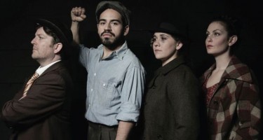 UW School of Drama's first play of the year, "The Cradle Will Rock" runs through Nov. 8.