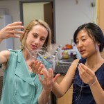 Photo of CSNE researchers