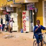 Photo of mPesa outlet