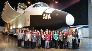 people in front of aircraft