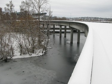 Photo of on ramp