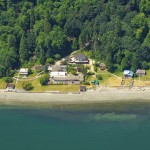 shoreline