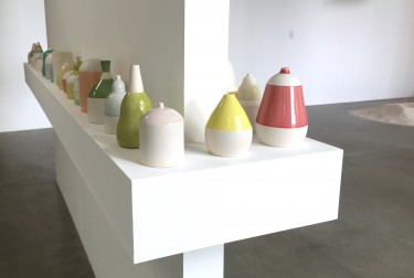 See works by this year's class of 3D4M graduates at the Jacob Lawrence Gallery.