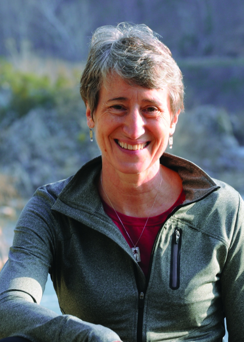 Sally Jewell, U.S. Secretary of the Interior, to be UW’s 2016