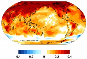 global map red at top, blue at bottom