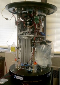 instrument with tubes