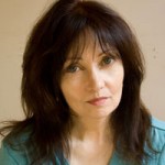 Poet Alice Fulton is shown -- she will give the University of Washington's 53rd Roethke Reading on May 27 in Room 130 of Kane Hall.