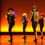 The UW Dance Program's MFA Dance Concert 2016 will be performed May 18-22 in the Meany Studio Theatre.