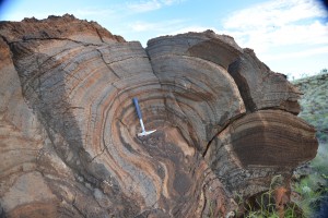 swirly rocks