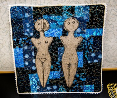 "The Goddess Book: The Impact of Marija Gimbutas on the Modern Goddess Movement," by Mar Goman, inspired by "Doing Archaeology as a Feminist" by Alison Wylie, UW professor of philosophy.