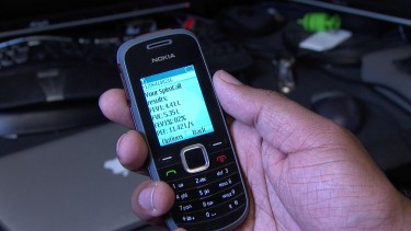 SpiroCall enables patients to measure lung function over a phone call. It is designed to work with any type of phone around the world, not just smartphones.