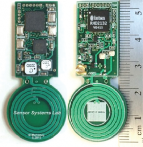 photo of device