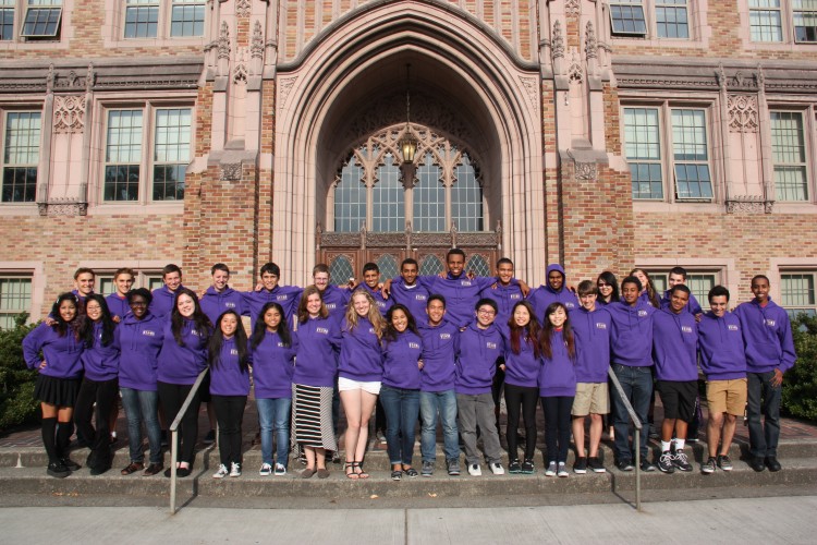 The UW STARS program, which offers engineering students from economically or educationally disadvantaged backgrounds extra academic support, will receive a one-time grant of $2.2 million from the Opportunity Expansion Fund passed by the Washington Legislature and funded by Microsoft.