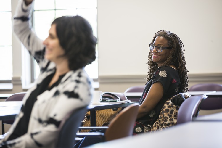 Efforts to boost faculty diversity dovetail with the university’s Race and Equity Initiative launched in 2015.