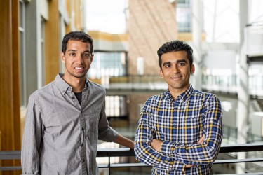 Picture of researchers