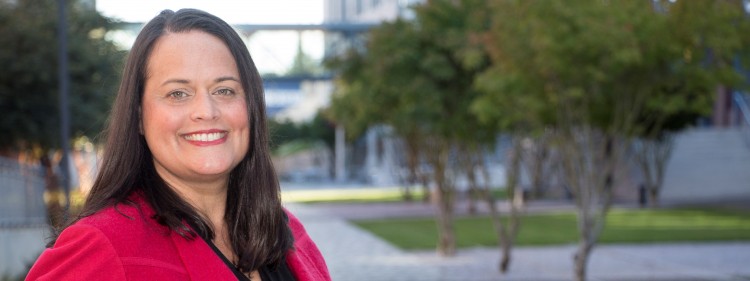 Julia Aguirre, associate professor of mathematics education at the University of Washington Tacoma.