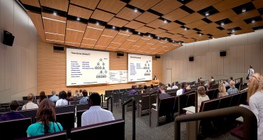 The 250-seat Amazon Auditorium and Gallery will be one of many new features that enhance the UW CSE student experience.