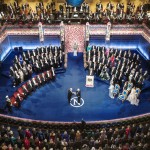 The Nobel Prize Ceremony