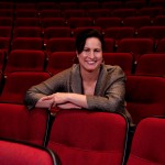 Michelle Witt, executive/artistic director for the Meany Center for the Performing Arts. Story is about visiting Step Afrika! dance troup and the celebration of 100 years since UW-related artist Jacob Lawrence was born.