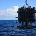 instrument over ocean