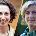 Emily Fox and Catherine Karr
