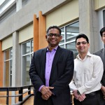photo of researchers