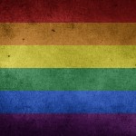 rainbow flag