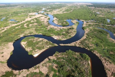 The Kissimmee River
