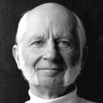 Hans Dehmelt in 1989.