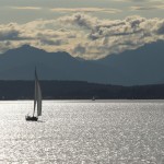 Puget Sound in Washington state.