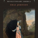 "London in a Box: Englishness and Theatre in Revolutionary America" by UW drama professor Odai Johnson was published in late spring 2017 by University of Iowa Press. The cover shows actress Nancy Hallam as the character Imogen in Shakespeare's "Cymbeline," in a painting by Charles Willson Peale, 1771.