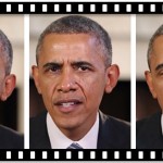 Reel of Obama photos