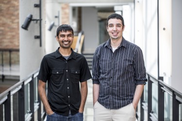 photo of UW Engineering researchers