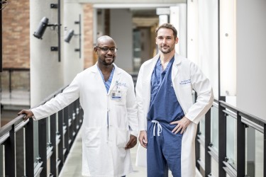photo of UW Medicine doctors