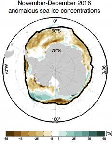 map of Antarctica