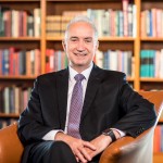 UW Information School Dean Harry Bruce