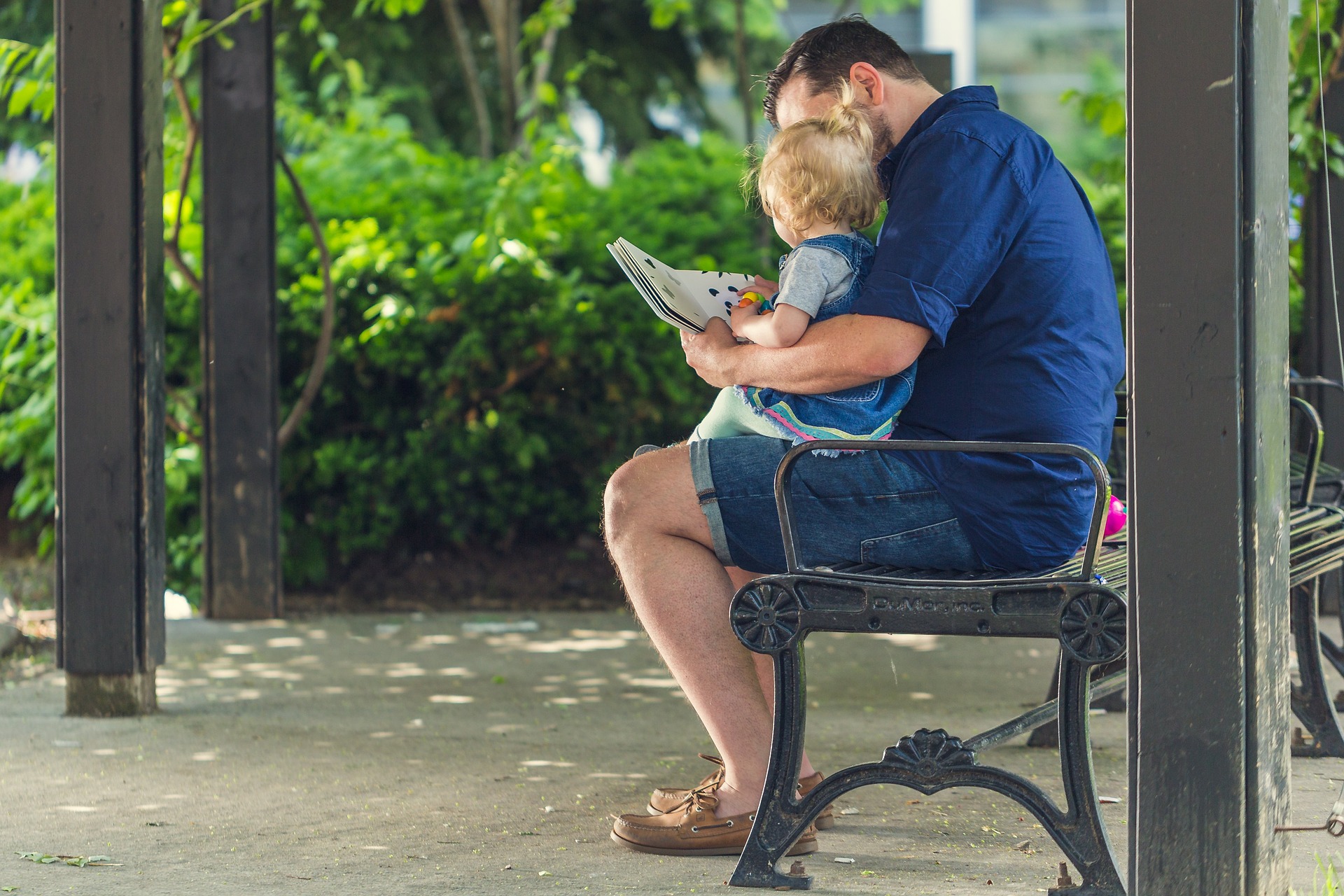 Reading with your child can boost not only literacy but also study skills later in school.