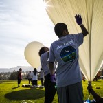balloon launch