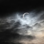 A fingernail-like edge of the sun will be visible in Seattle during the solar eclipse.