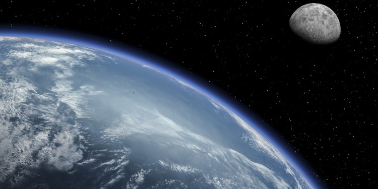 Tidally locked bodies such as the Earth and moon are in synchronous rotation, meaning that each takes exactly as long to rotate around its own axis as it does to revolve around its host star or gravitational partner. New research from UW astronomer Rory Barnes indicates that many exoplanets to be found by coming high-powered telescopes also will probably be tidally locked — with one side permanently facing their host star, as one side of the moon forever faces the Earth.