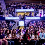 Freshman Convocation for the Class of 2020