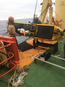 people on deck