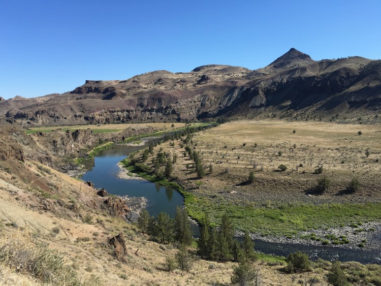 john day river