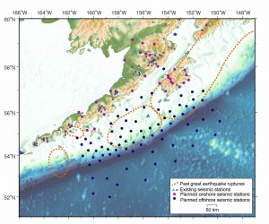 map of Alaska Peninsula